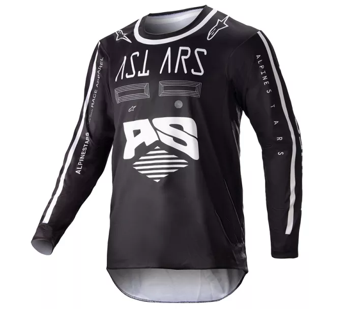 Alpinestars Youth Racer Found black