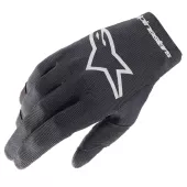 Rękawiczki dziecięce Alpinestars Youth Radar black