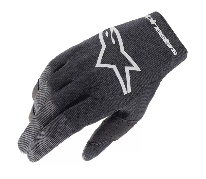 Rękawiczki dziecięce Alpinestars Youth Radar black