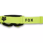 Okulary dla dzieci Fox OS Main Core Fluorescent Yellow