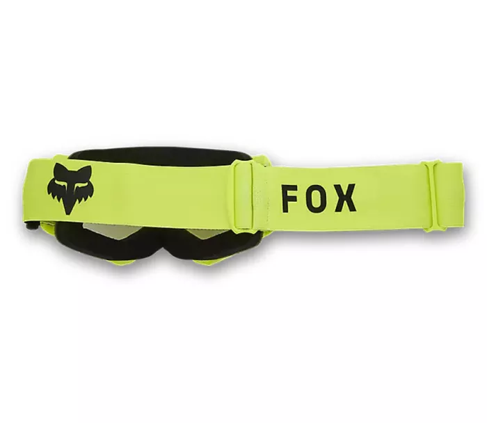 Okulary dla dzieci Fox OS Main Core Fluorescent Yellow