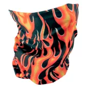 Zan T223 Motley Tube Classic Flames