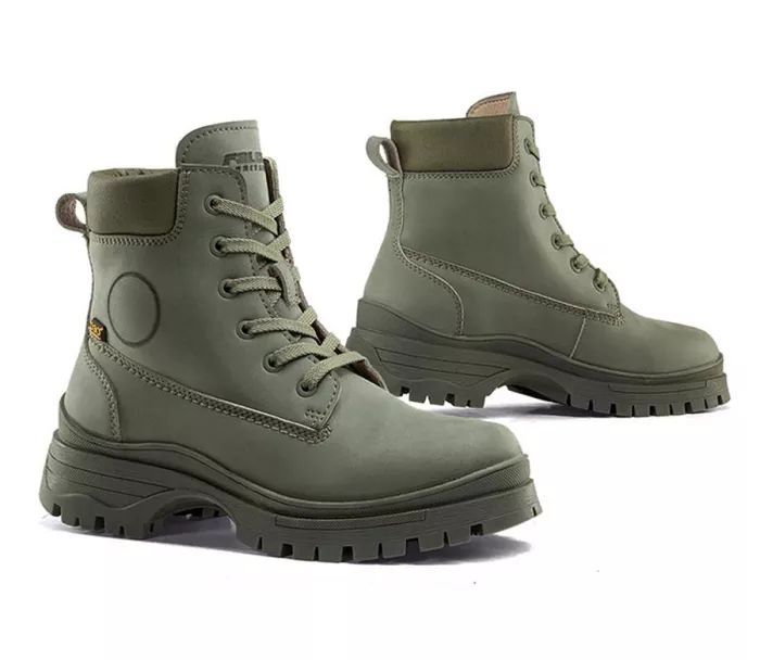 Falco 751 Zarah army green