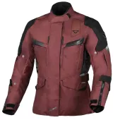 Macna Zastra Night Eye bordeaux red jacket lady